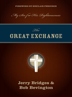 cover image of The Great Exchange (Foreword by Sinclair Ferguson)